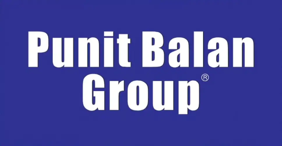Punit Balan Group Logo