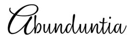 Abundantia Logo
