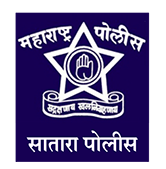 Satara District Police Logo