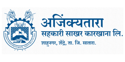 Ajinkyatara Sahakari Sakhar Karkhana Logo