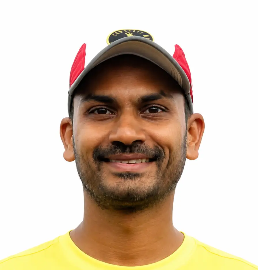 Sagar Nimbalkar