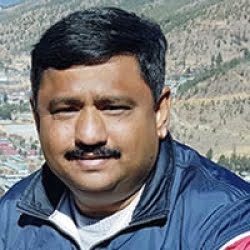Mr. Girish Sathe