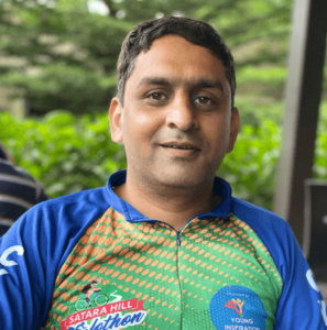 Sarang Gujar