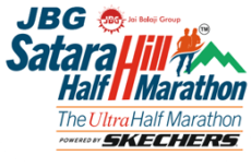 JBG Satara Hill Half Marathon